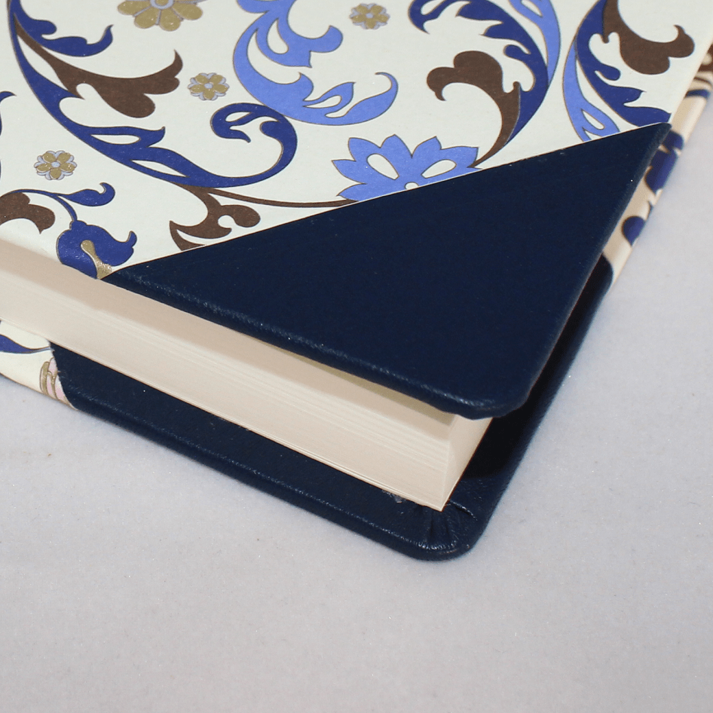 Notizbuch Flamingo mit Bleistift runde Ecken