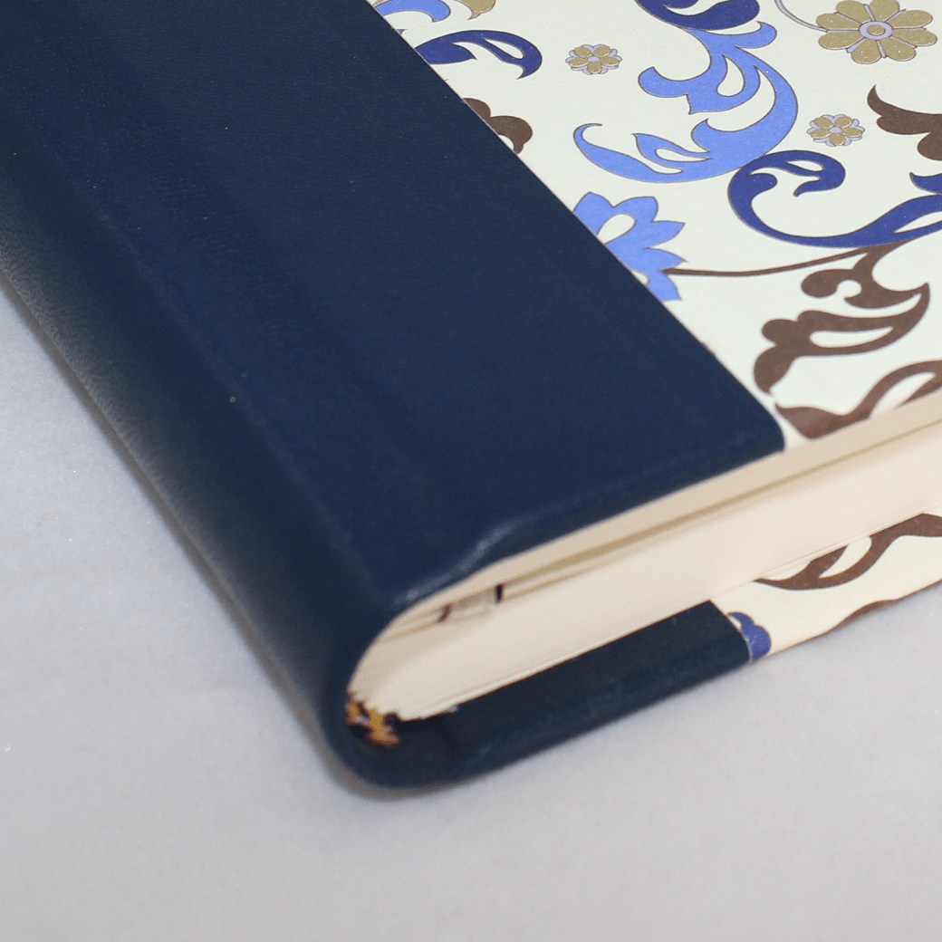 Notizbuch Flamingo mit Bleistift runder Buchrücken Notizbuch Flamingo mit passendem Stift
