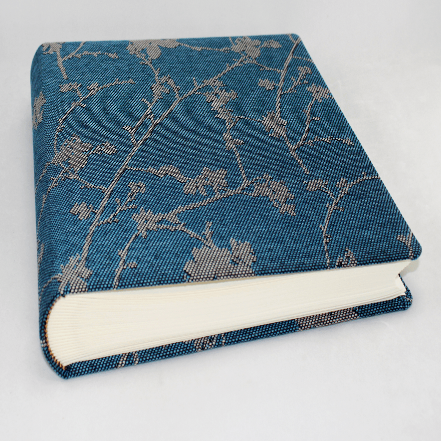 Fotoalbum Maya XL blau