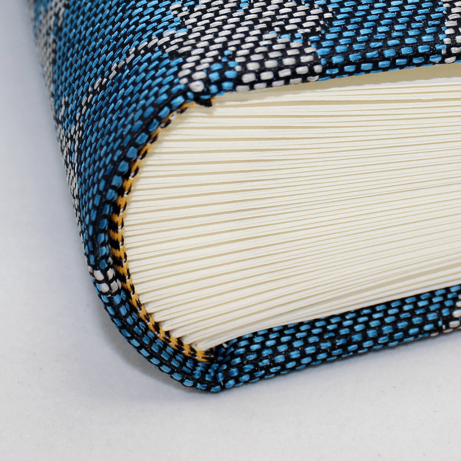 Fotoalbum Maya XL blau