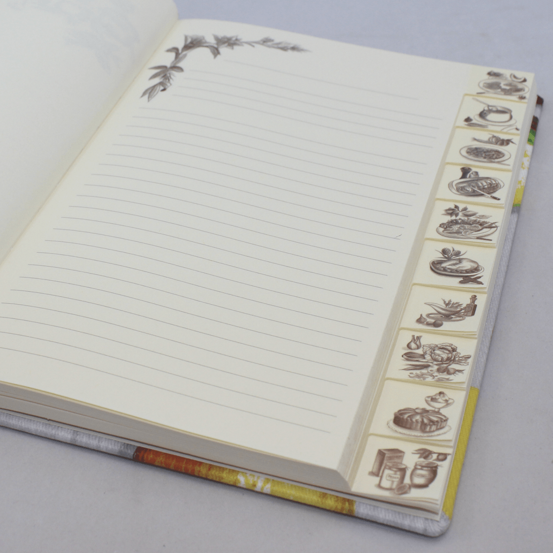 Kochrezept Sammelbuch Big Apple