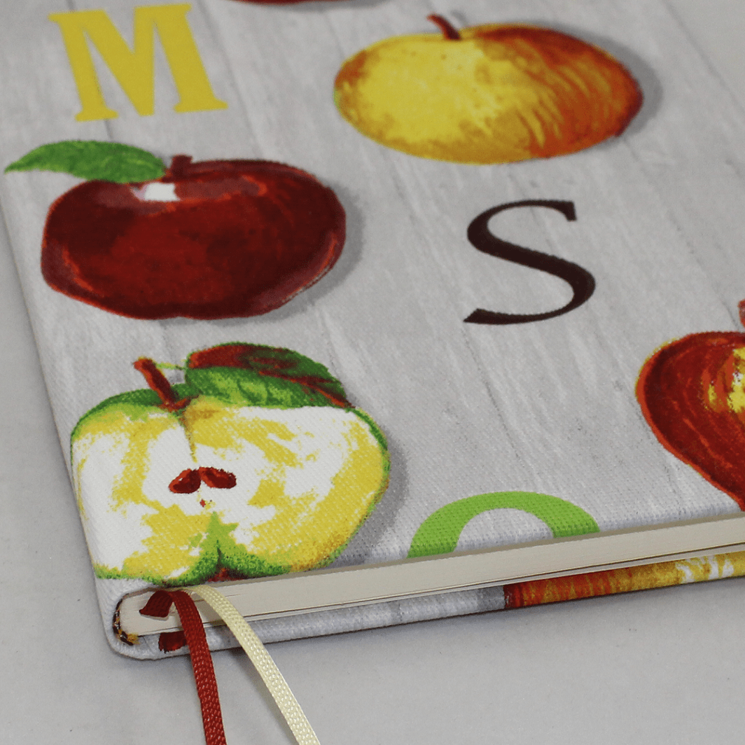 Kochrezept Sammelbuch Big Apple