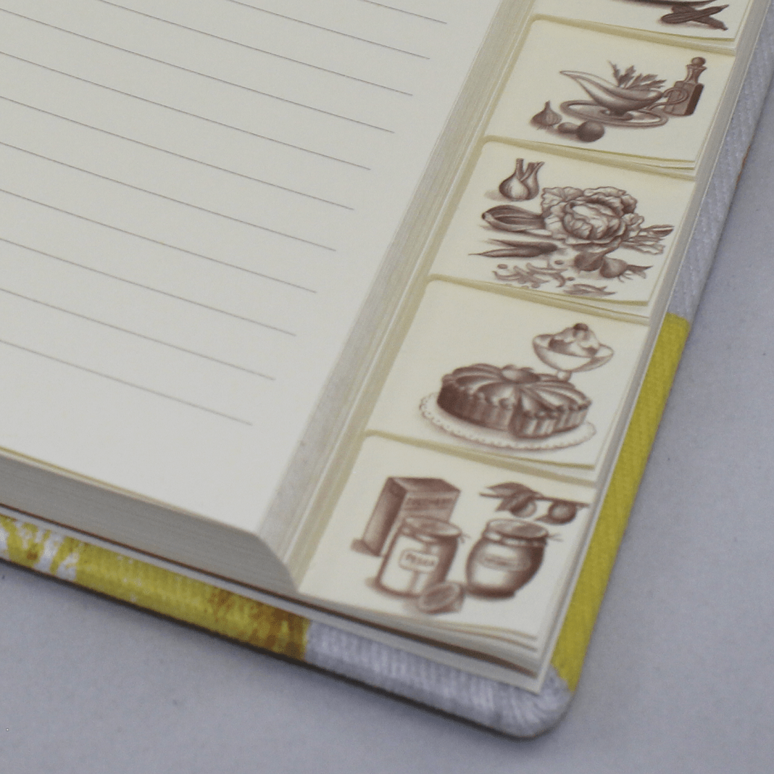 Kochrezept Sammelbuch Big Apple