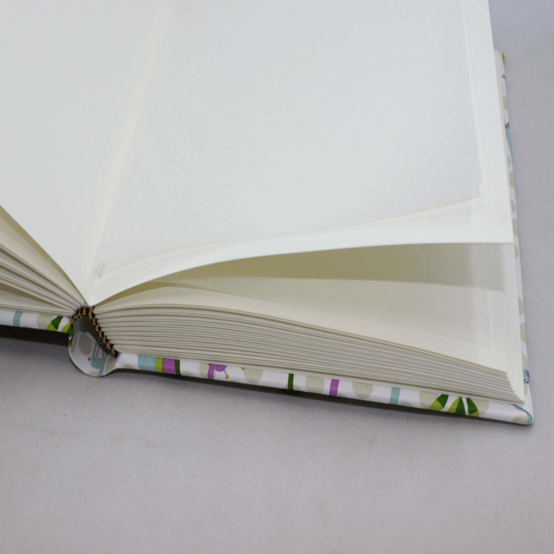 Fotoablbum Giraffe offen Kinderalbum Giraffe