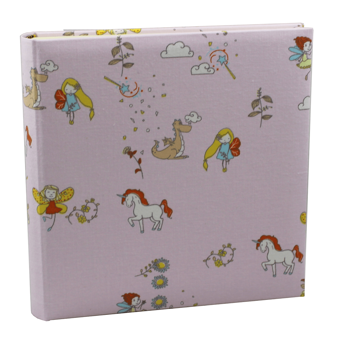 Kinderalbum Lilly in rosé