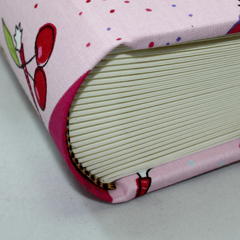 Fotoalbum Prinzessin Lilly runder Buchrücken Kinderalbum Balbina