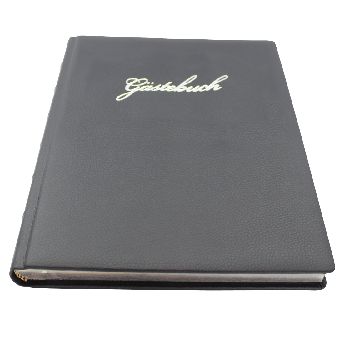 Gastebuch Aus Leder