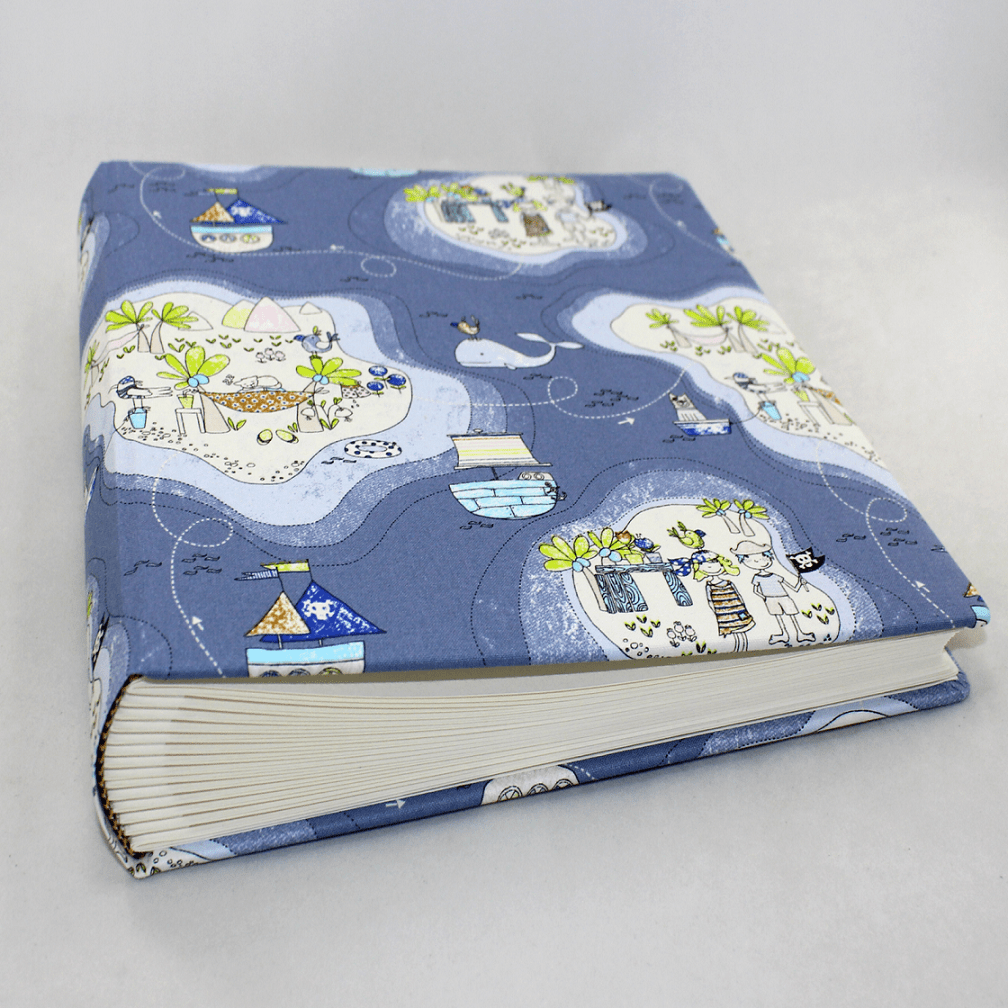 Kinderalbum Schatzinsel liegend Kinderalbum Schatzinsel