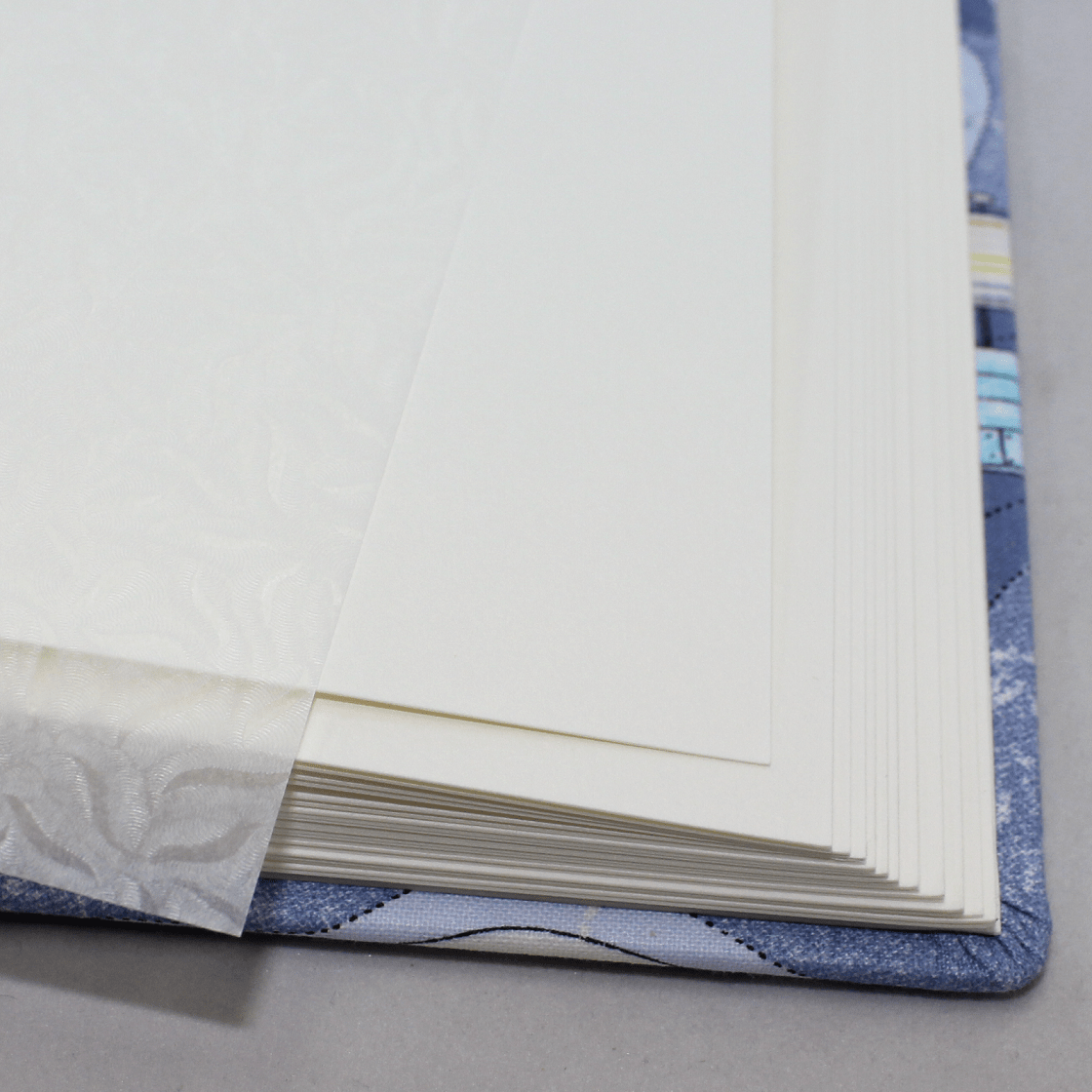 Kinderalbum Schatzinsel offen Kinderalbum Schatzinsel