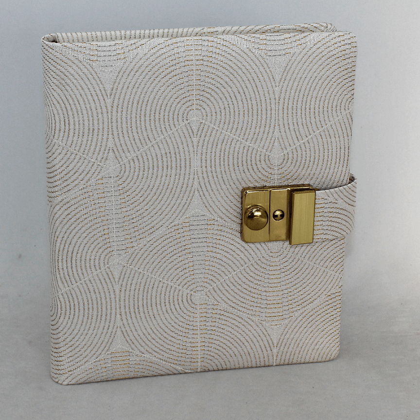 Tagebuch Sina mit Schloss