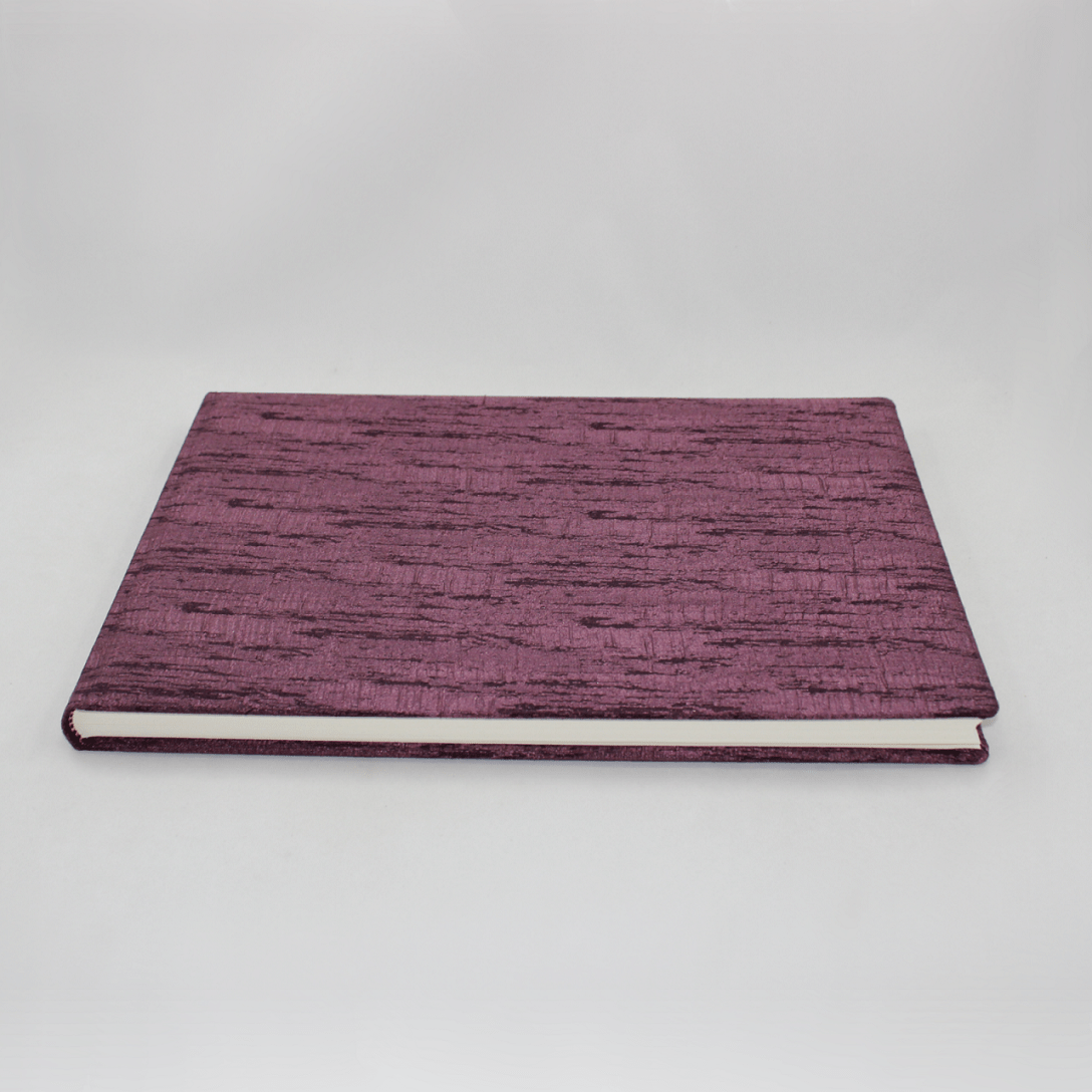 Foto-Gästebuch Gala brombeer