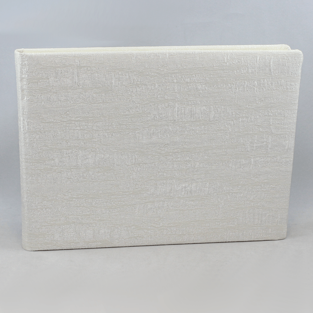 Foto-Gästebuch Gala creme