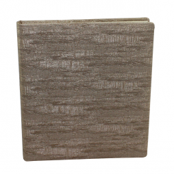 Gästebuch Gala hochkant in Lattemacchiato