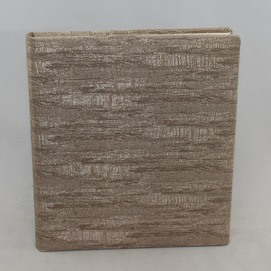 Gästebuch Gala hochkant in Lattemacchiato Gästebuch Gala hochkant in Lattemacchiato