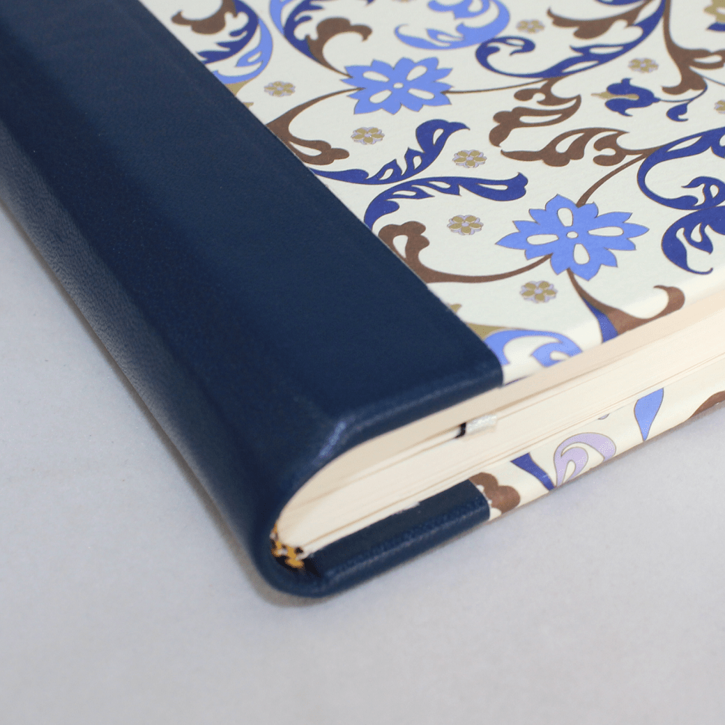 Gästebuch quer Flamingo