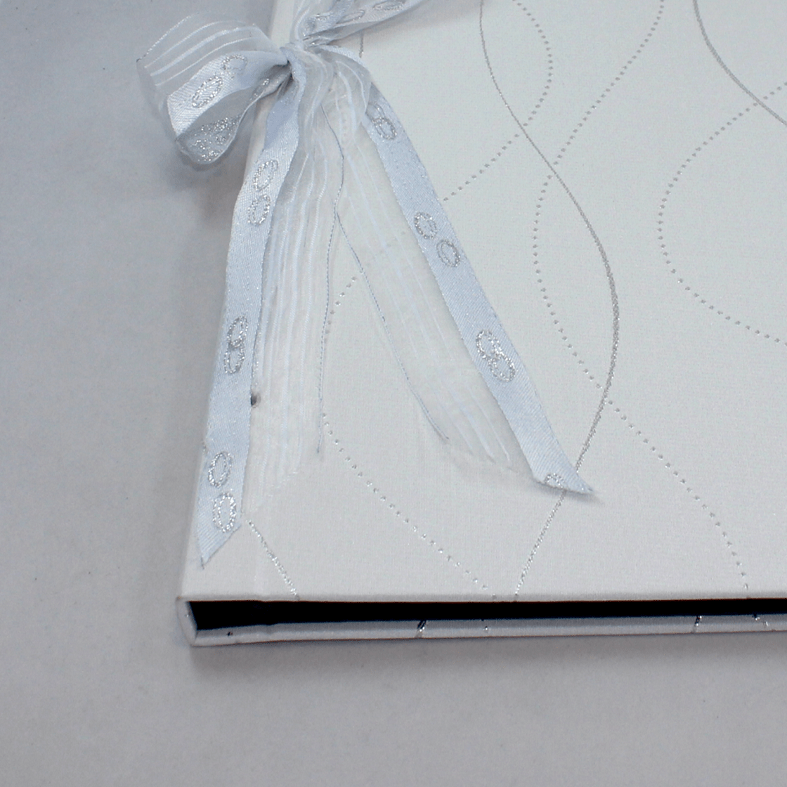 Fotokordelalbum Genova