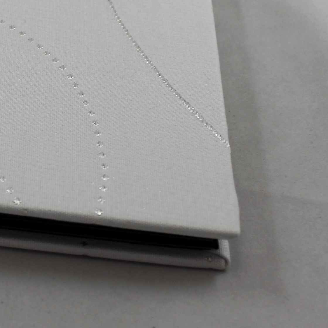 Fotokordelalbum Genova