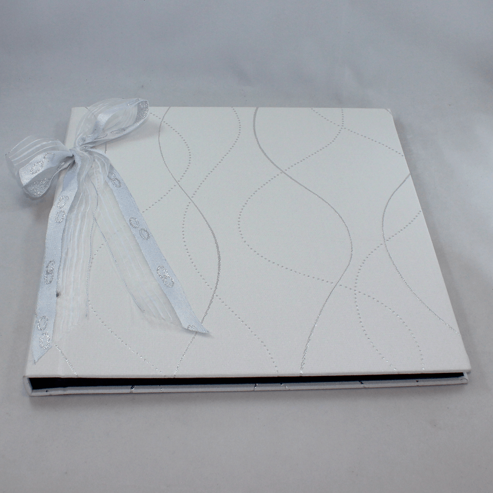 Fotokordelalbum Genova