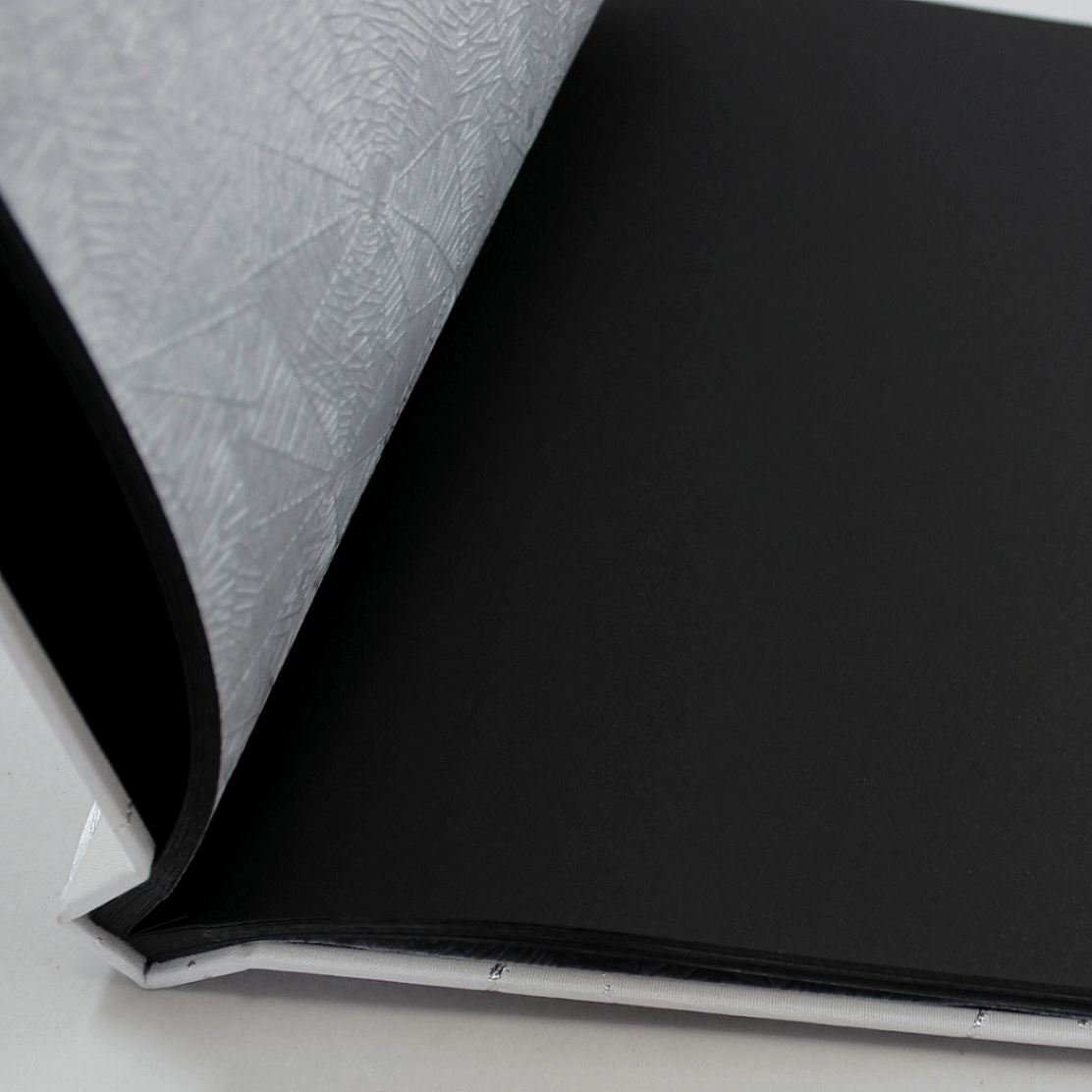 Fotokordelalbum Genova