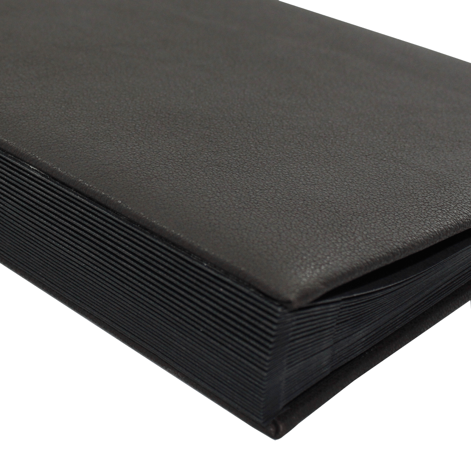 Pultordner mit Register A-Z aus büffelleder Pultordner aus Büffelleder mit Register A-Z