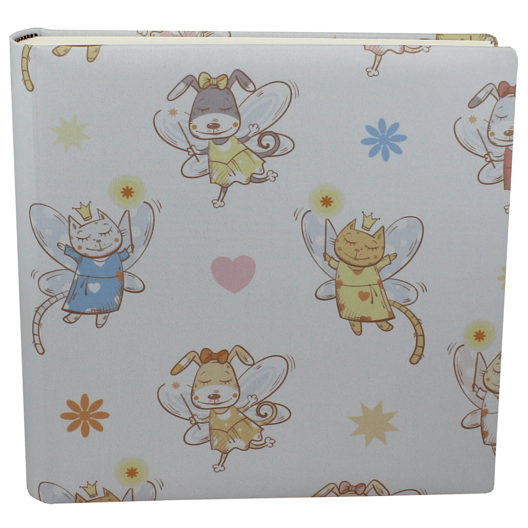 Kinder Fotoalbum Angels