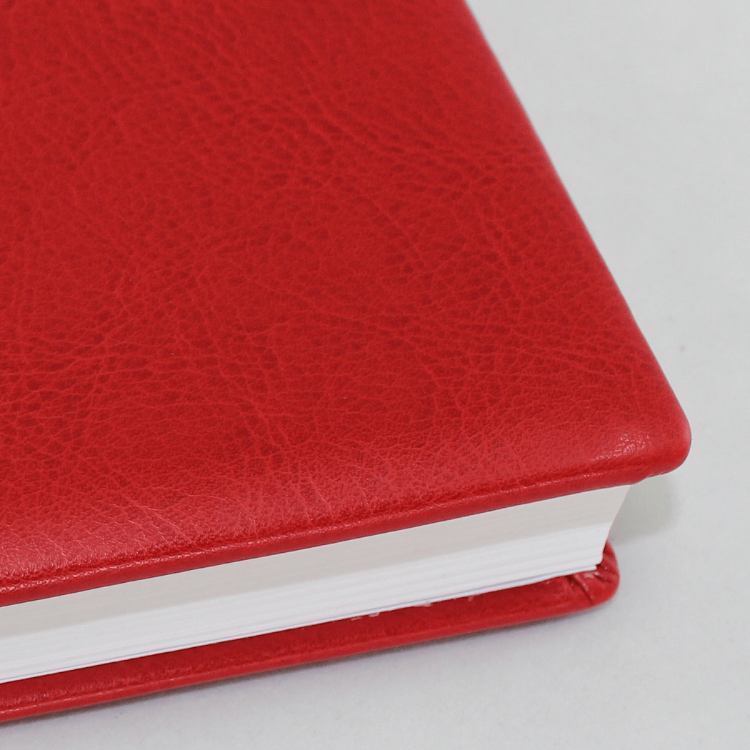 Taschenkalender DIN A5 aus Kunstleder für 2019