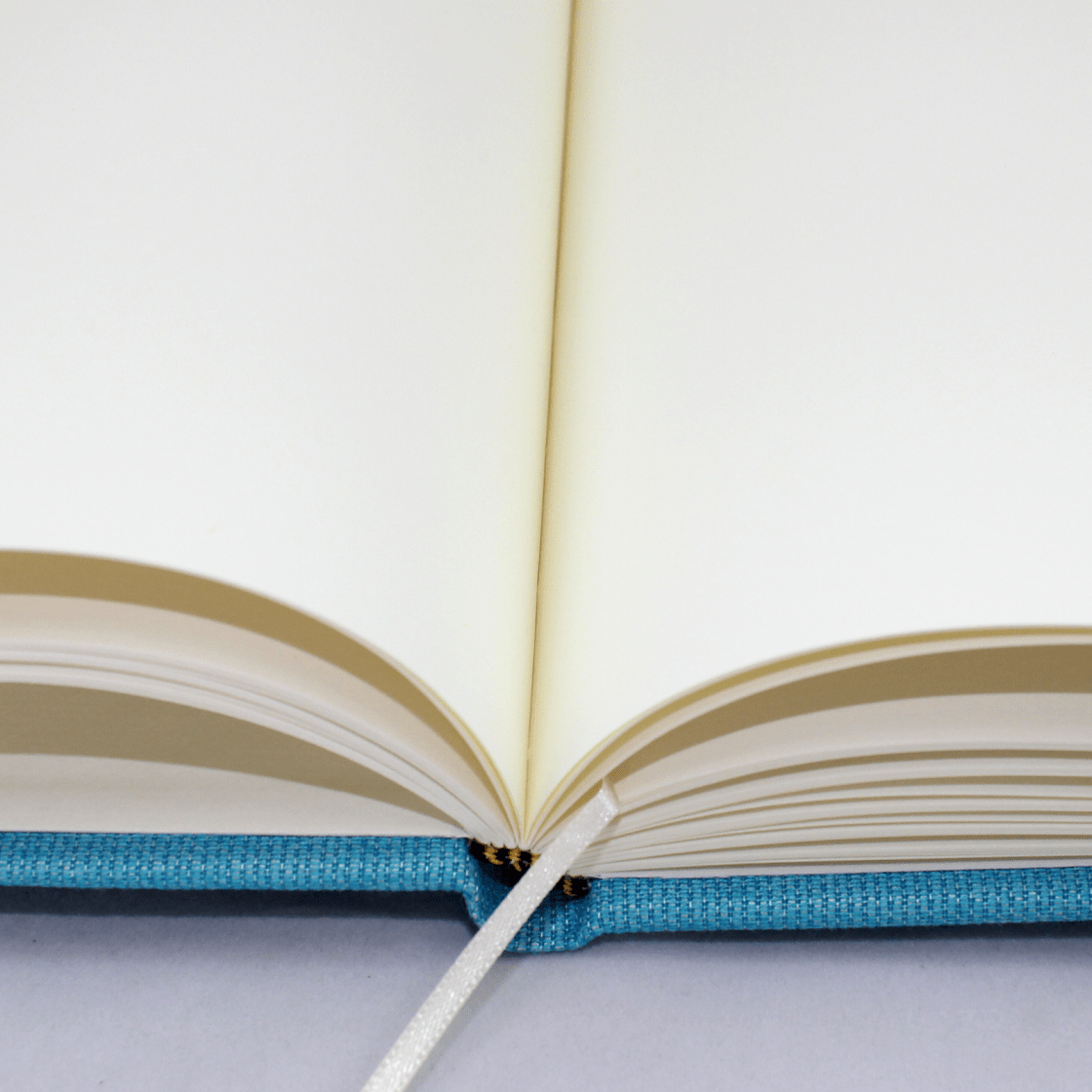 Dess. Candy F. 6 Hochkant offen Gästebuch Candy hochkant in Blau