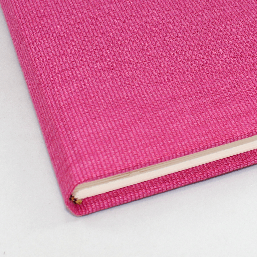 Gästebuch Candy hochkant in Pink