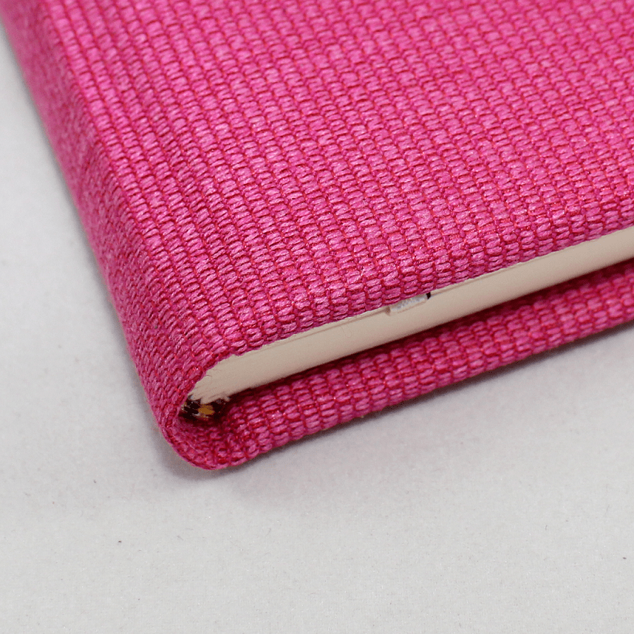 Gästebuch Candy Quer in Pink – Bild 2