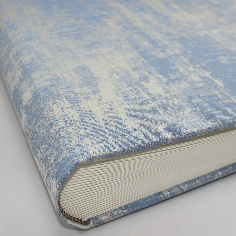 Fotoalbum Anik in Blau