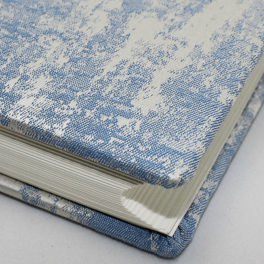 Fotoalbum Anik in Blau