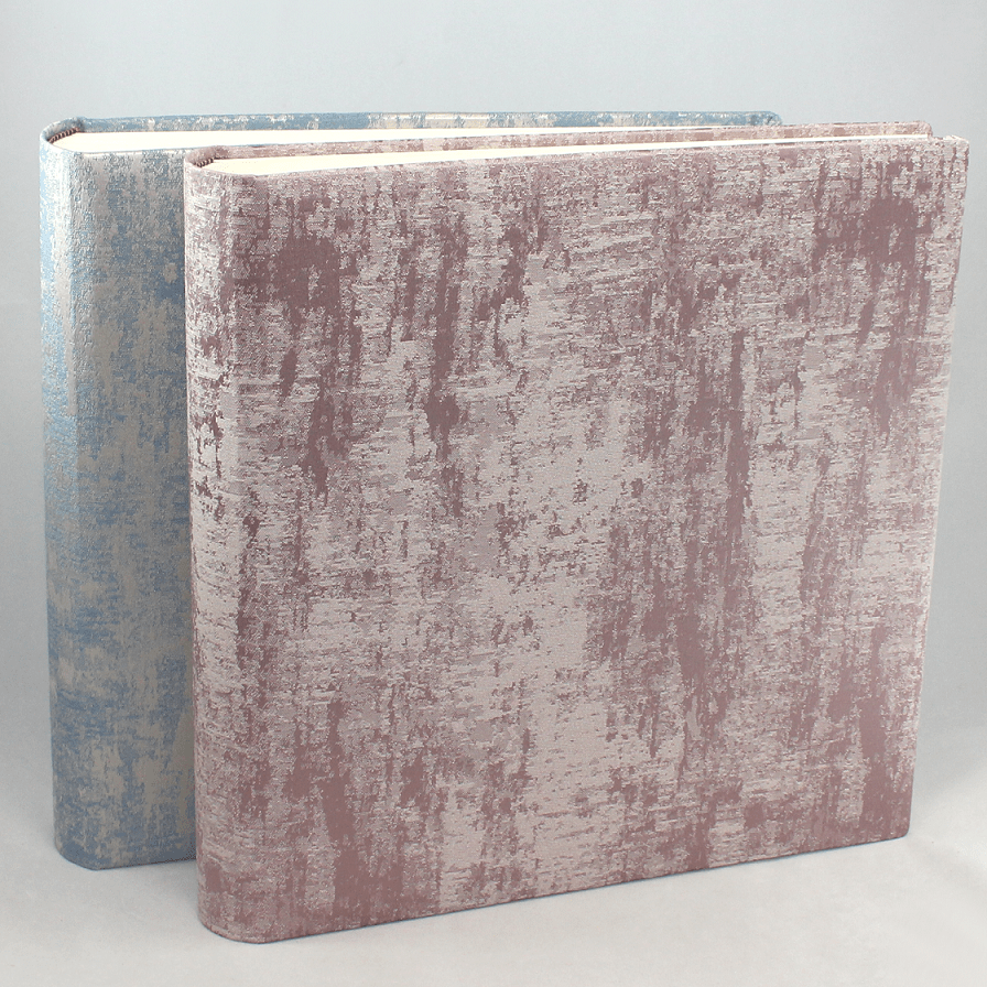 Fotoalbum Anik in Blau und Rosé