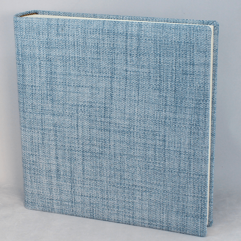 Fotoalbum Blake blau Hauptansicht Fotoalbum Blake in Blau
