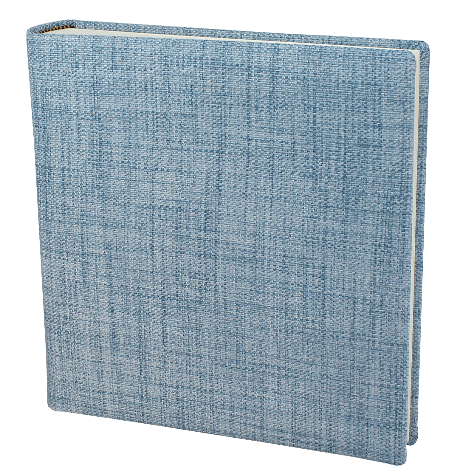 Fotoalbum Blake in Blau