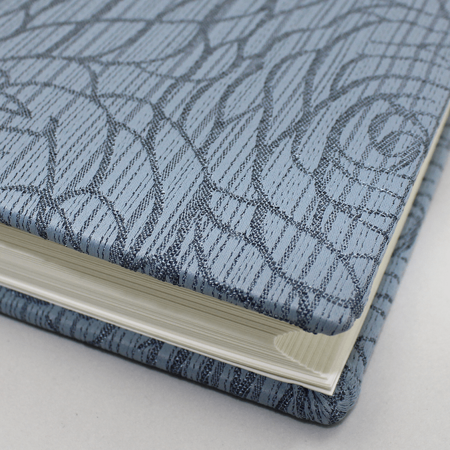 Fotoalbum Rose in Blau