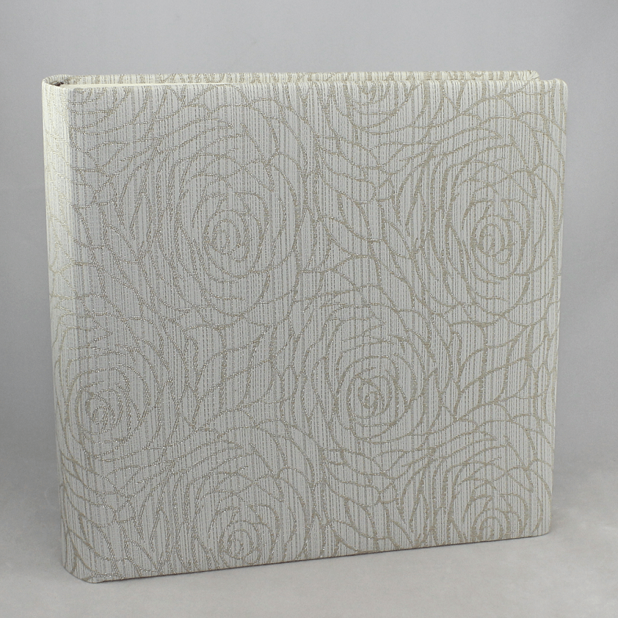 Fotoalbum Rose in Creme