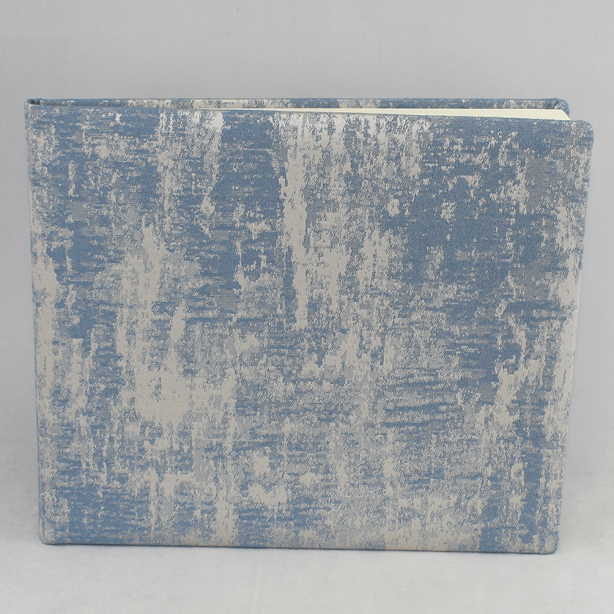 Gästebuch Anik Quer in Blau – Bild 6
