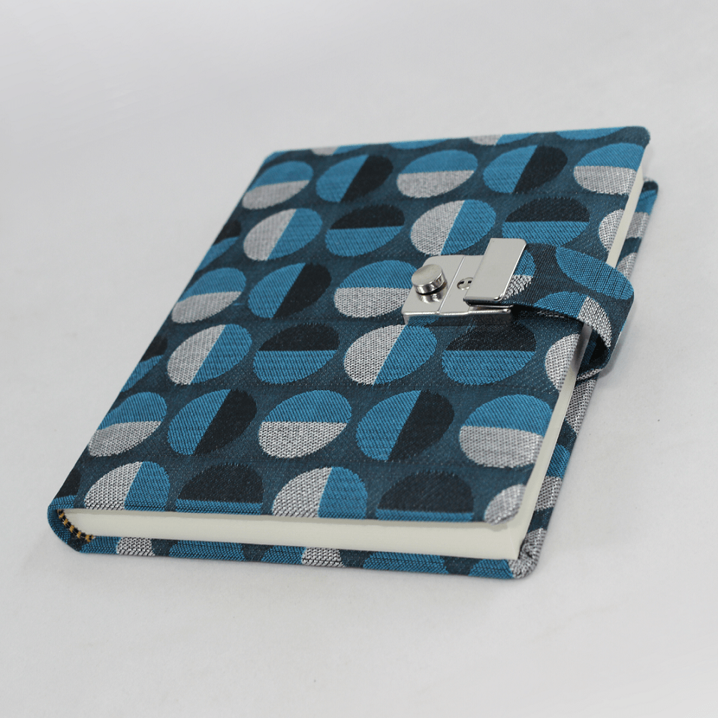 Tagebuch Swing in Blau