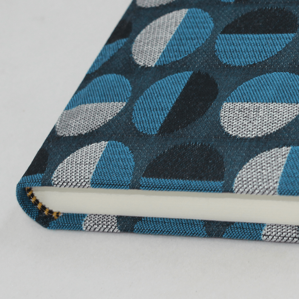 Tagebuch Swing in Blau