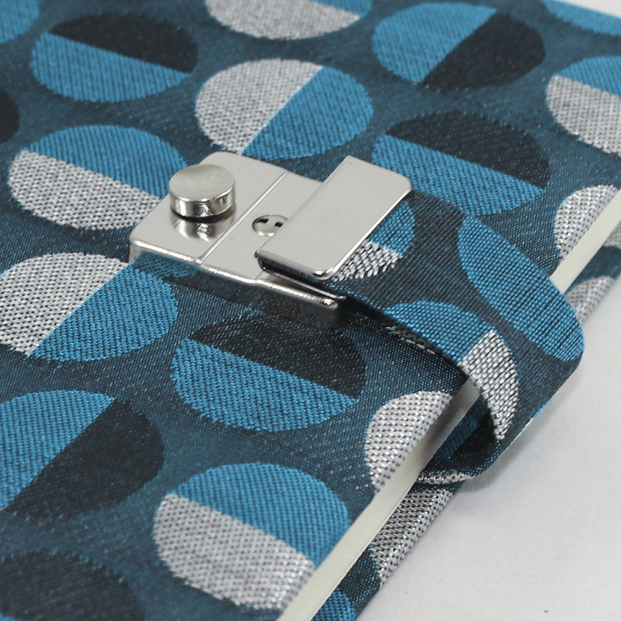 Tagebuch Swing in Blau