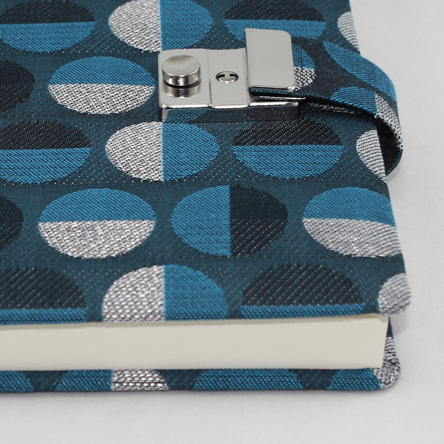 Tagebuch Swing in Blau