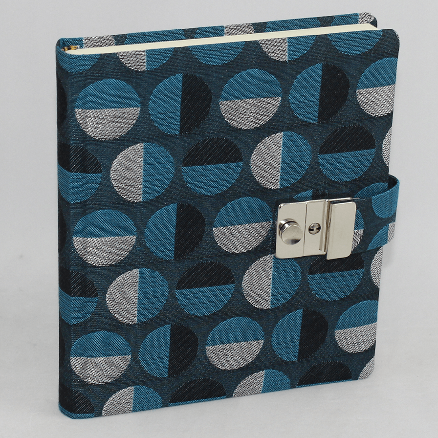 Tagebuch Swing in Blau