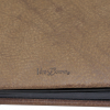 Pultordner aus Wasserbüffel Leder mit Register 1-31