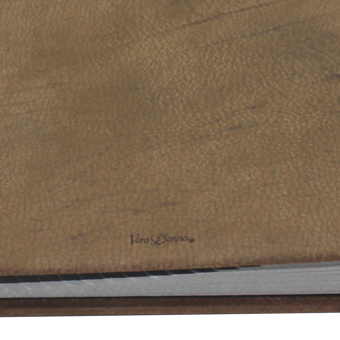 Unterschriftenmappe Wasserbüffel Handarbeit Unterschriftenmappe aus Büffelleder