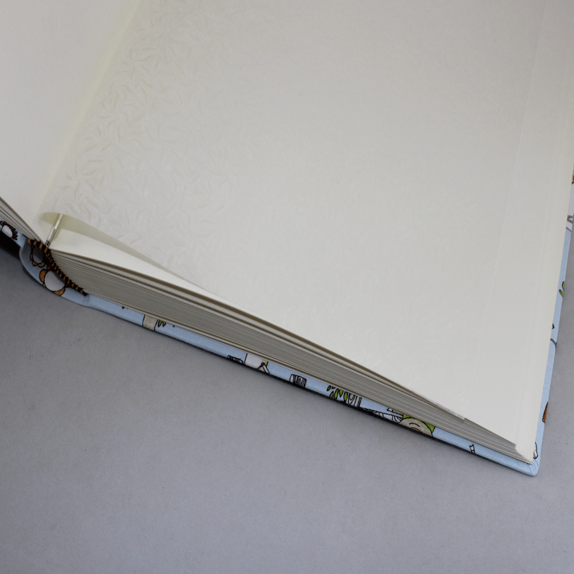 Kinder Fotoalbum "im Garten"