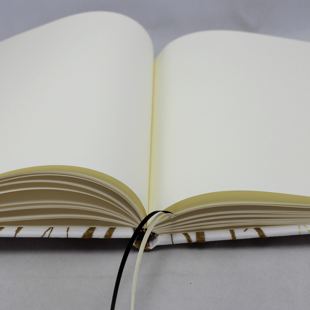 Des.Jasmin Gästebuch offen