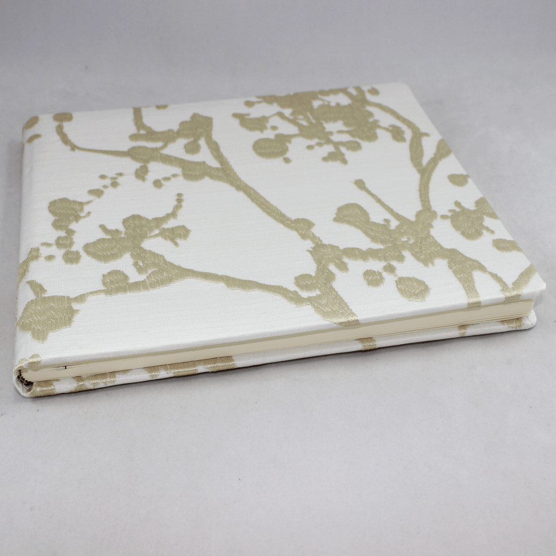 Des.Scarlett Gästebuch quer liegend Gästebuch Scarlett quer