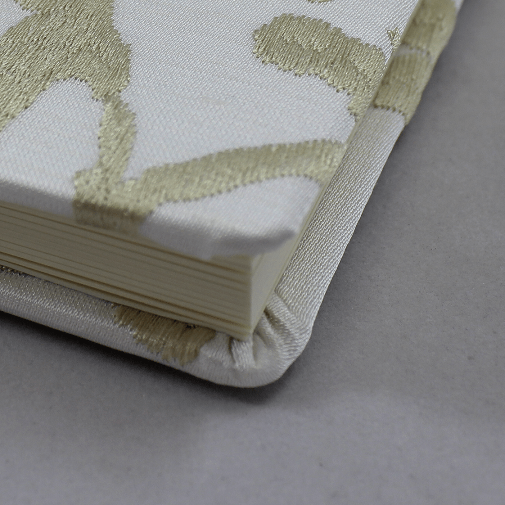 Des.Scarlett Gästebuch quer runde Ecken Gästebuch Scarlett quer