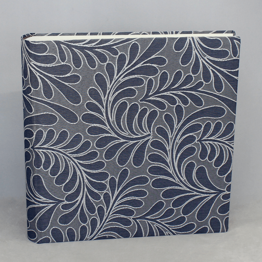 Fotoalbum Zara groß in Blau