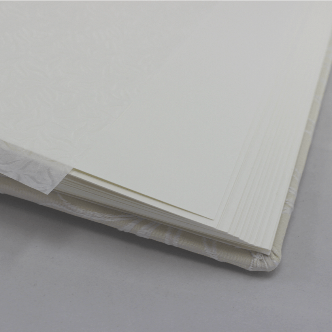 Fotoalbum Zara groß in Creme